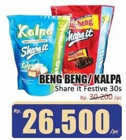 BENG BENG/ KALPA Share It 30s