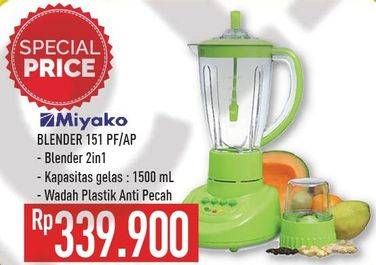 Promo Harga MIYAKO BL-151 PF/AP  - Hypermart