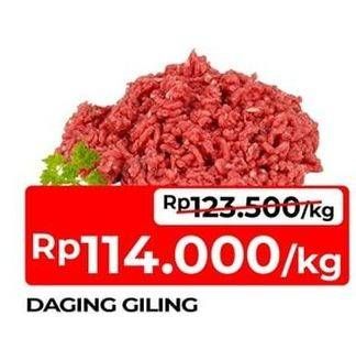 Promo Harga Daging Giling Sapi  - TIP TOP