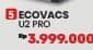 Ecovacs U2 Pro Robotics Vacuum  Harga Promo Rp3.999.000