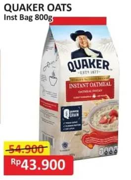Quaker Oatmeal