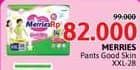 Promo Harga Merries Pants Good Skin XXL28 28 pcs - Alfamidi