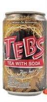 Promo Harga TEBS Tea With Soda 330 ml - Carrefour