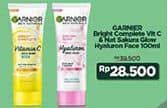 Promo Harga Garnier Facial Foam  - Indomaret