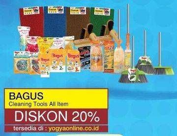 Promo Harga BAGUS Cleaning Equipment  - Yogya