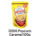 Promo Harga OISHI Popcorn Karamel 100 gr - Alfamart