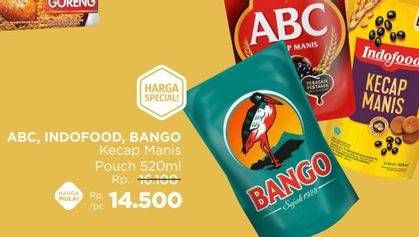 Indofood/Bango/ABC Kecap Manis