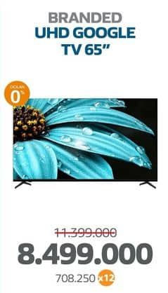 Promo Harga Branded LED TV  - Electronic City