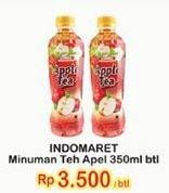 Promo Harga INDOMARET Minuman Teh Apel 350 ml - Indomaret