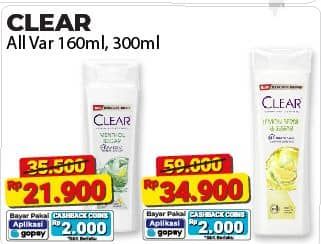 Clear Shampoo