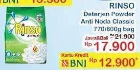Anti Noda Detergent Bubuk