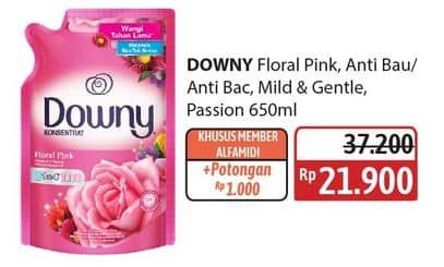 Downy Pewangi Pakaian/Downy Plus Collection/Parfum Collection