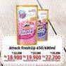Promo Harga Attack Fresh Up Softener 680 ml - Alfamidi