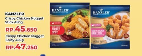 Kanzler Chicken Nugget