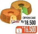 Promo Harga Chiffon Cake Kosong 1 pcs - Hypermart