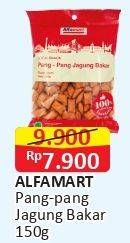Promo Harga ALFAMIDI Pang-Pang Jagung Bakar 150 gr - Alfamart
