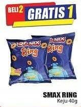 Promo Harga SMAX Ring Cheese 40 gr - Hari Hari