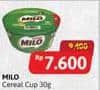 Promo Harga Milo Cereal Balls 32 gr - Alfamidi