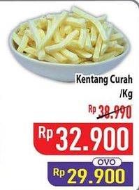 Promo Harga Kentang Curah  - Hypermart