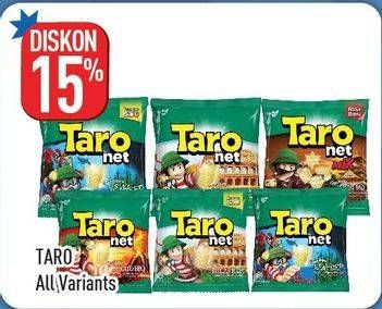 Promo Harga TARO Net All Variants  - Hypermart
