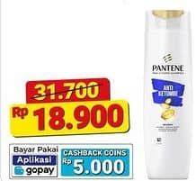 Promo Harga Pantene Shampoo All Variants 170 ml - Alfamart