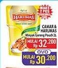 Promo Harga Camar/Harumas Minyak Goreng  - Hypermart