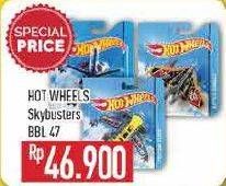 Promo Harga Hot Wheels Sky Buster  - Hypermart