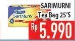 Promo Harga Sariwangi Teh Sari Murni 25 pcs - Hypermart