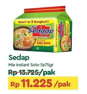 Sedaap Mie Kuah