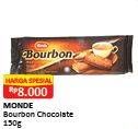 Promo Harga MONDE Bourbon 140 gr - Alfamart
