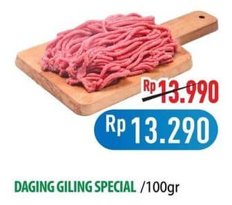 Daging Giling Sapi