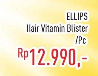 Promo Harga ELLIPS Hair Vitamin  - Hypermart