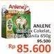 Promo Harga ANLENE Gold Plus 5x Hi-Calcium Coklat, Original, Vanila 650 gr - Alfamidi