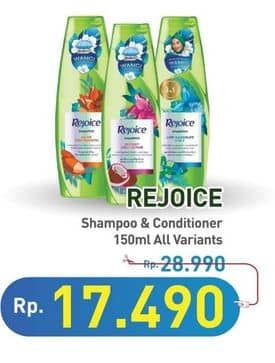 Rejoice Shampoo