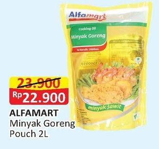 Promo Harga ALFAMART Minyak Goreng 2 ltr - Alfamart