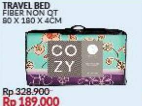 Promo Harga Travel Bed  - Courts