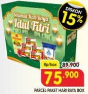 Promo Harga Parcel Paket Hari Raya  - Superindo