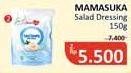 Promo Harga Mamasuka Salad Dressing 150 gr - Alfamidi