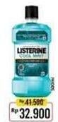 Promo Harga LISTERINE Mouthwash Antiseptic 200 ml - Alfamart