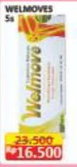 Promo Harga Welmove Vitamin Tulang Sendi 5 pcs - Alfamart