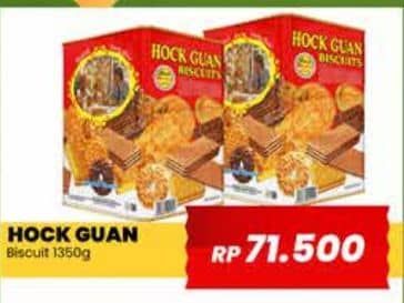 Hock Guan Biscuits