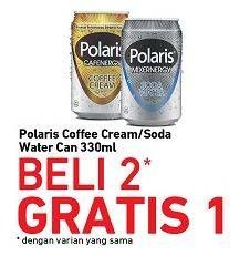 Promo Harga Coffe Cream/ Soda Water  - Carrefour