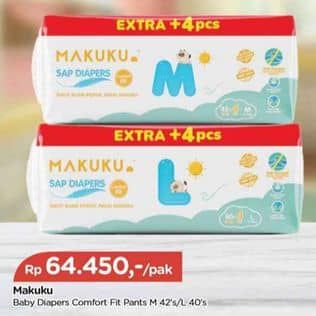 Makuku Comfort Fit Diapers Pants