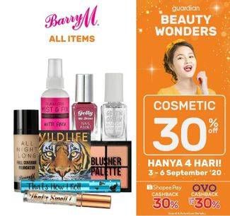 Promo Harga Cosmetics  - Guardian