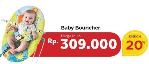 Promo Harga Aneka Bouncer  - Carrefour