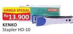 Promo Harga Kenko Stapler HD-10  - Alfamart