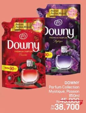 Promo Harga Downy Parfum Collection Mystique, Passion 850 ml - LotteMart