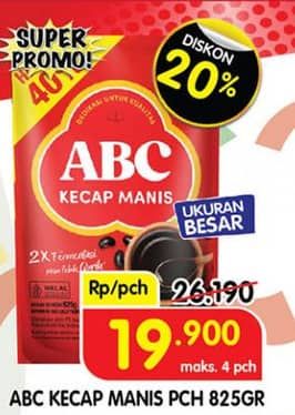ABC Kecap Manis
