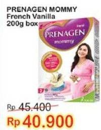 Promo Harga Prenagen Mommy French Vanilla 200 gr - Indomaret