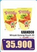 Promo Harga Grandco Minyak Goreng 2000 ml - Hari Hari